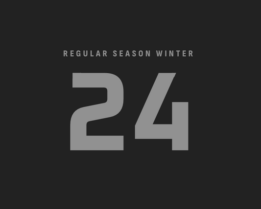 REGULAR SEASON WINTER 24